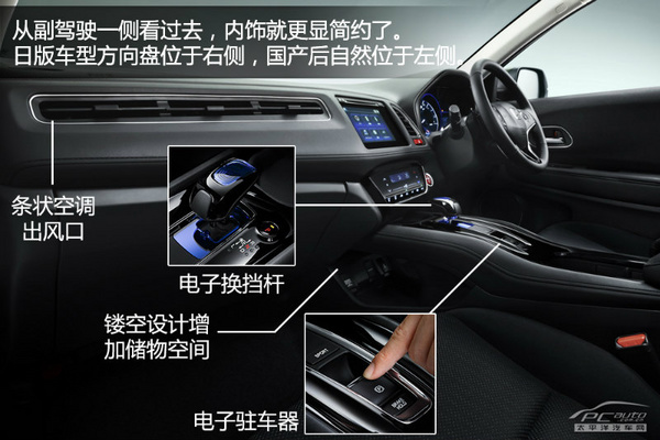 ����ȫ��С��SUV Vezel���� ������(d��ng)��