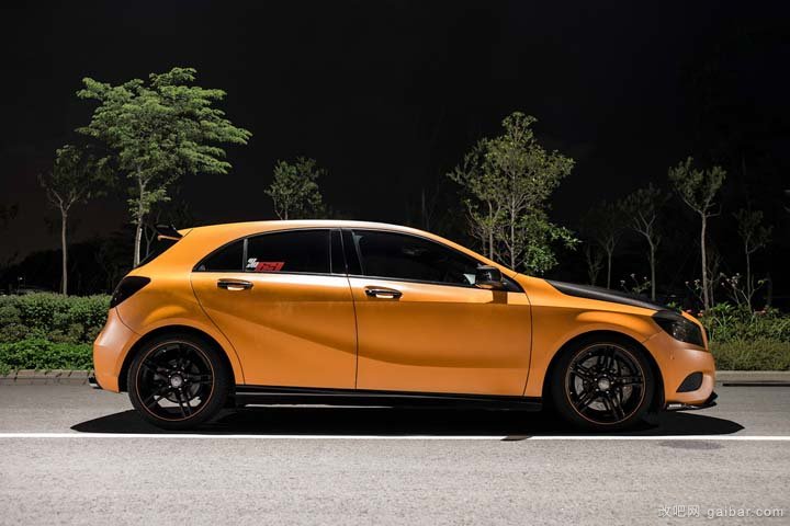 ���YA200���bBrabus�׼�