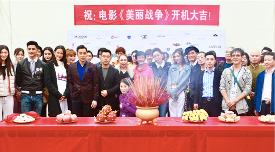 奇才導(dǎo)演陳勛奇:演員最重要的是學(xué)習(xí)能力 奇才導(dǎo)演陳勛奇:演員最重要的是學(xué)習(xí)能力