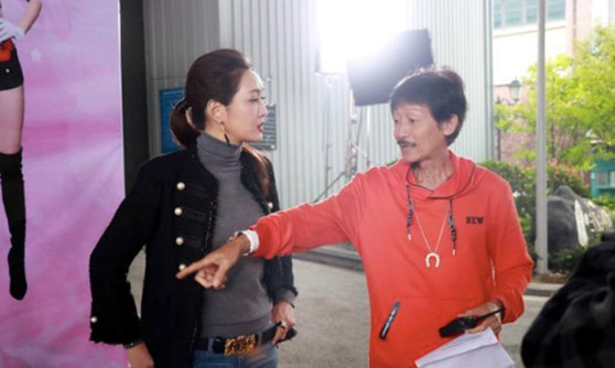 奇才導(dǎo)演陳勛奇:演員最重要的是學(xué)習(xí)能力 奇才導(dǎo)演陳勛奇:演員最重要的是學(xué)習(xí)能力