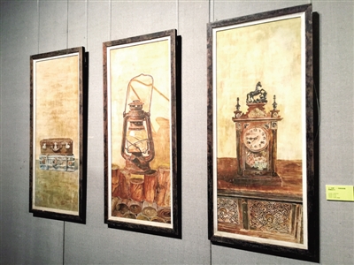 ����ʡ���g�^�״Ξ��У���I(y��)���e����Ʒչ