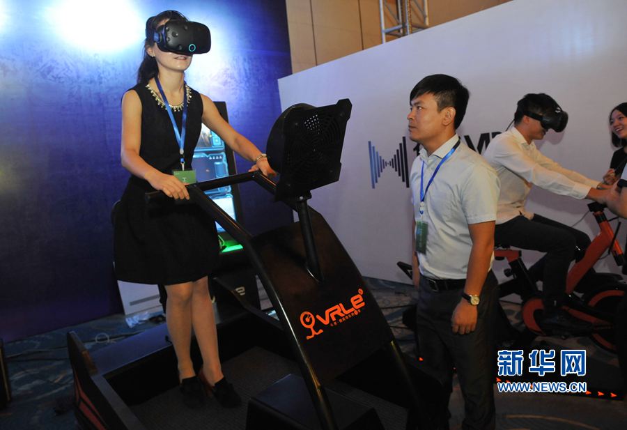 ����VR���ήa(ch��n)�I(y��)(li��n)�������ݳ���