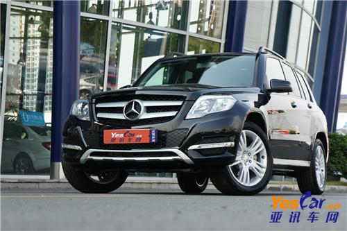 2013�� GLK300 4MATIC �r(sh��)���� ��Ӎ܇(ch��)�W(w��ng) www.yescar.cn