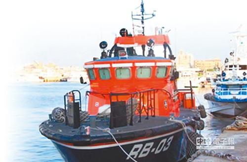 �����Ѳ�(du��)RB03Ѳ��ͧ���D���_(t��i)�����Еr(sh��)��ӈ�(b��o)��