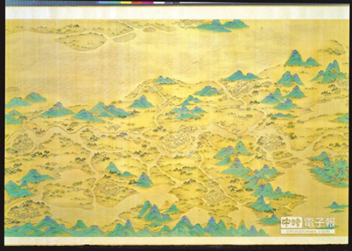 �_���ʌm���ء������\�ӈD���Y�ς��y(t��ng)ɽˮ�����c�������^�yҕ����(�D���_�����Еr��ӈ�)