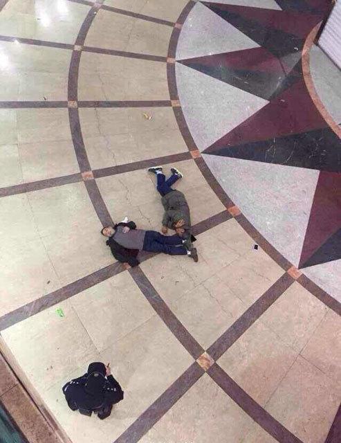 廣州公安通報(bào)潛逃17年的奪槍悍匪林錦成落網(wǎng)