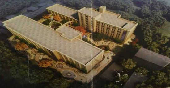 �Ϻ��������B(y��ng)��ԺС�^(q��)�I(y��)�����e���ڝq���҂�����