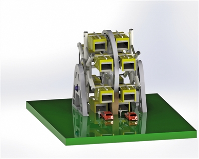 �w݆ʽͣ܇�C����Ч���D