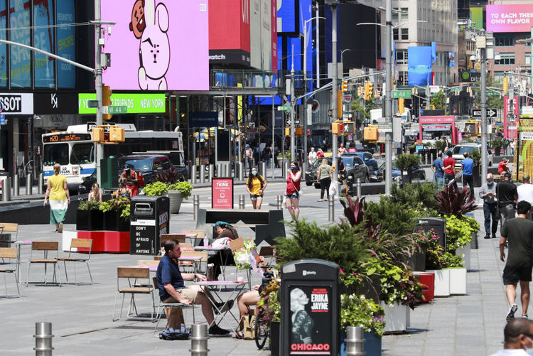 疫情拖垮多少美國企業(yè)