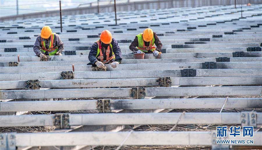 #(聚焦復(fù)工復(fù)產(chǎn))(1)復(fù)工復(fù)產(chǎn) 加緊建設(shè)生產(chǎn)