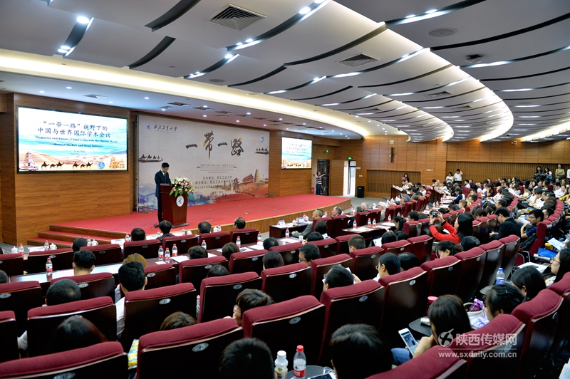 �����ǻ� �����l(f��)չ ��һ��һ·��ҕҰ�µ��Ї��c������H�W(xu��)�g(sh��)���h�e��