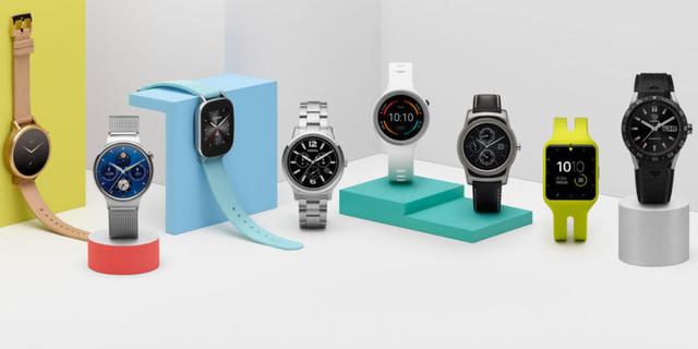 �ȸ��������l(f��)���Լ��������ֱ� ���dAndroid Wear 2.0ϵ�y(t��ng)