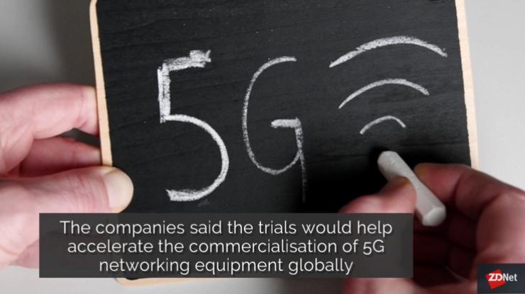 �A����Ӣ�ؠ��c�Ї��Ƅӹ�ͬ���5G�������yԇ